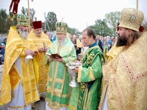 молебен, 2008 г.